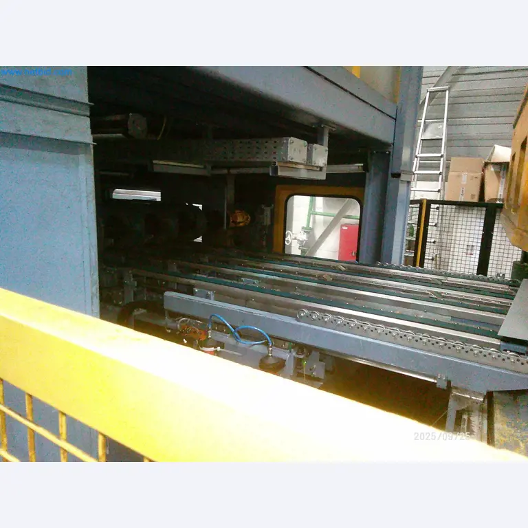 Machines and systems from the automotive supply industry-3