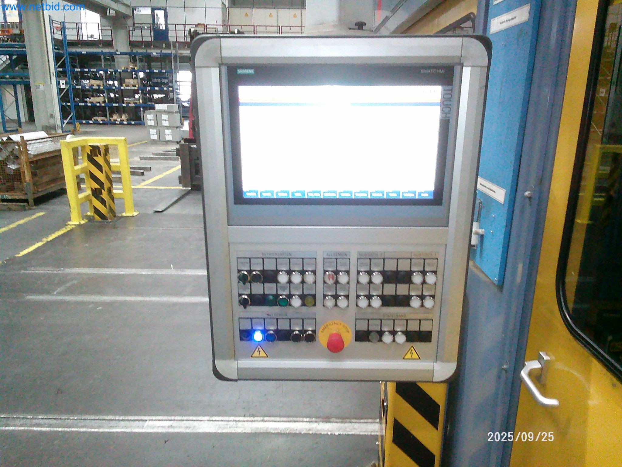 Machines and systems from the automotive supply industry-4