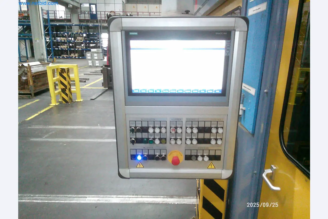 Machines and systems from the automotive supply industry-4