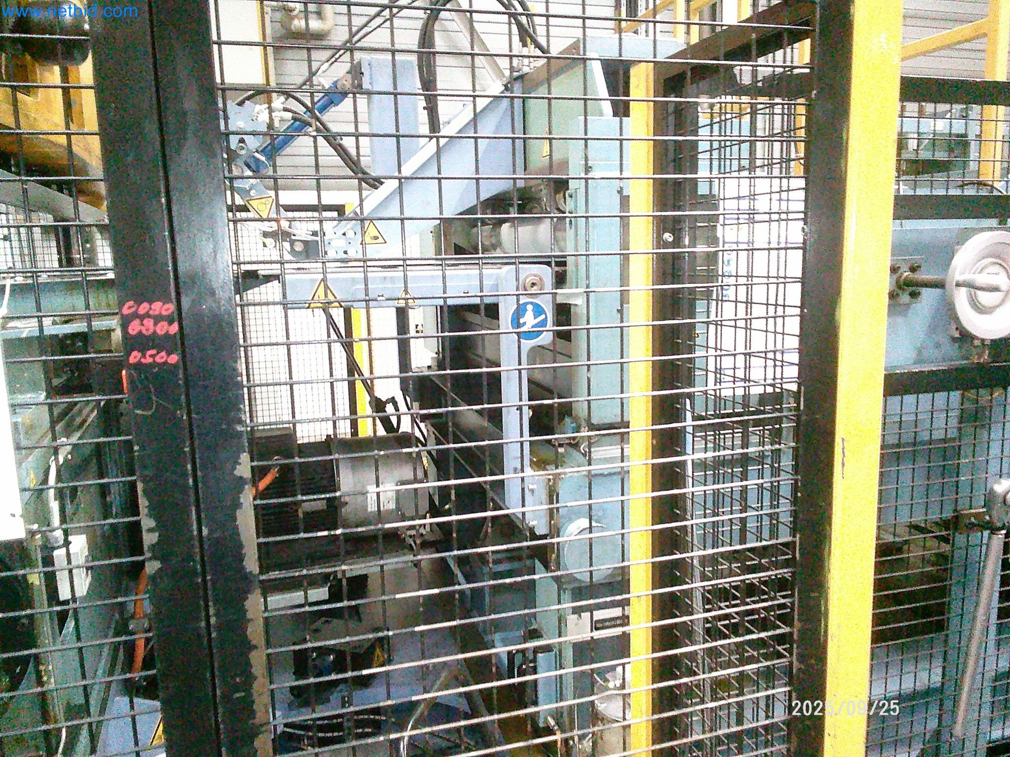 Machines and systems from the automotive supply industry-5