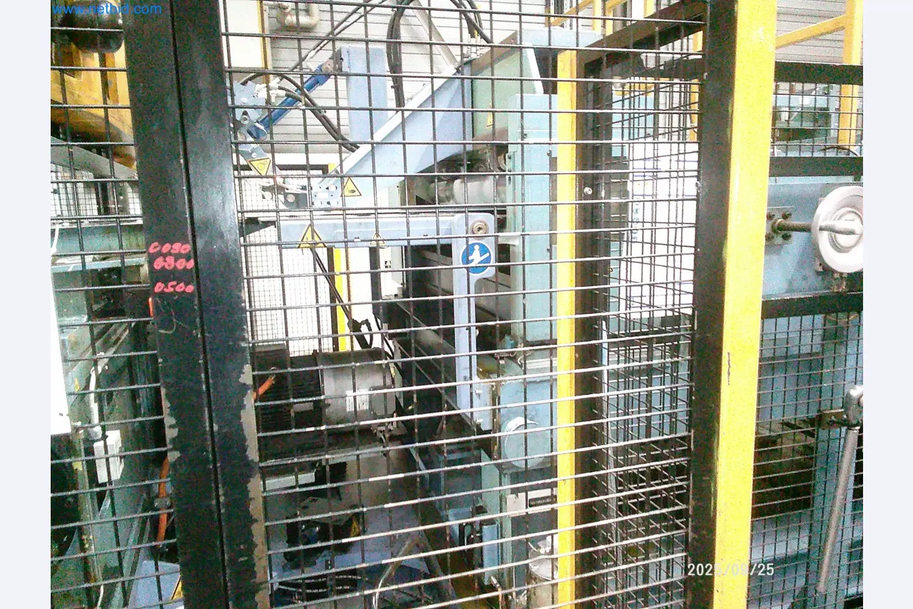 Machines and systems from the automotive supply industry-5