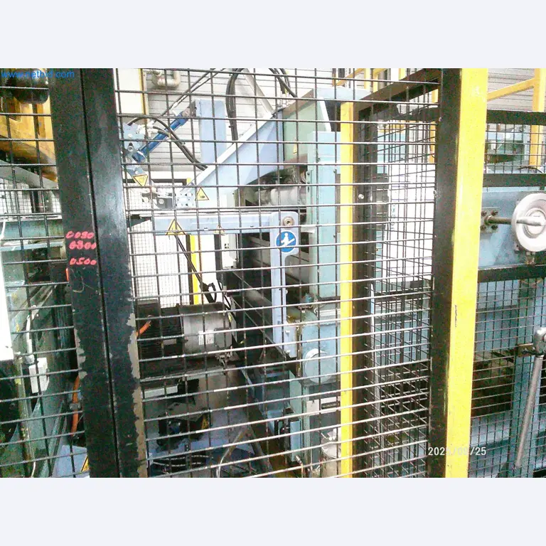 Machines and systems from the automotive supply industry-5