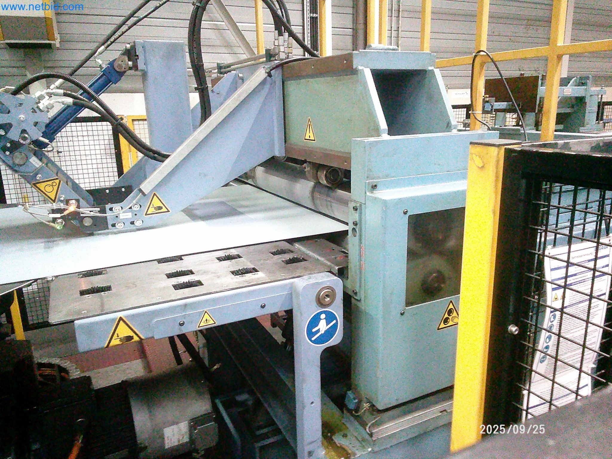 Machines and systems from the automotive supply industry-6