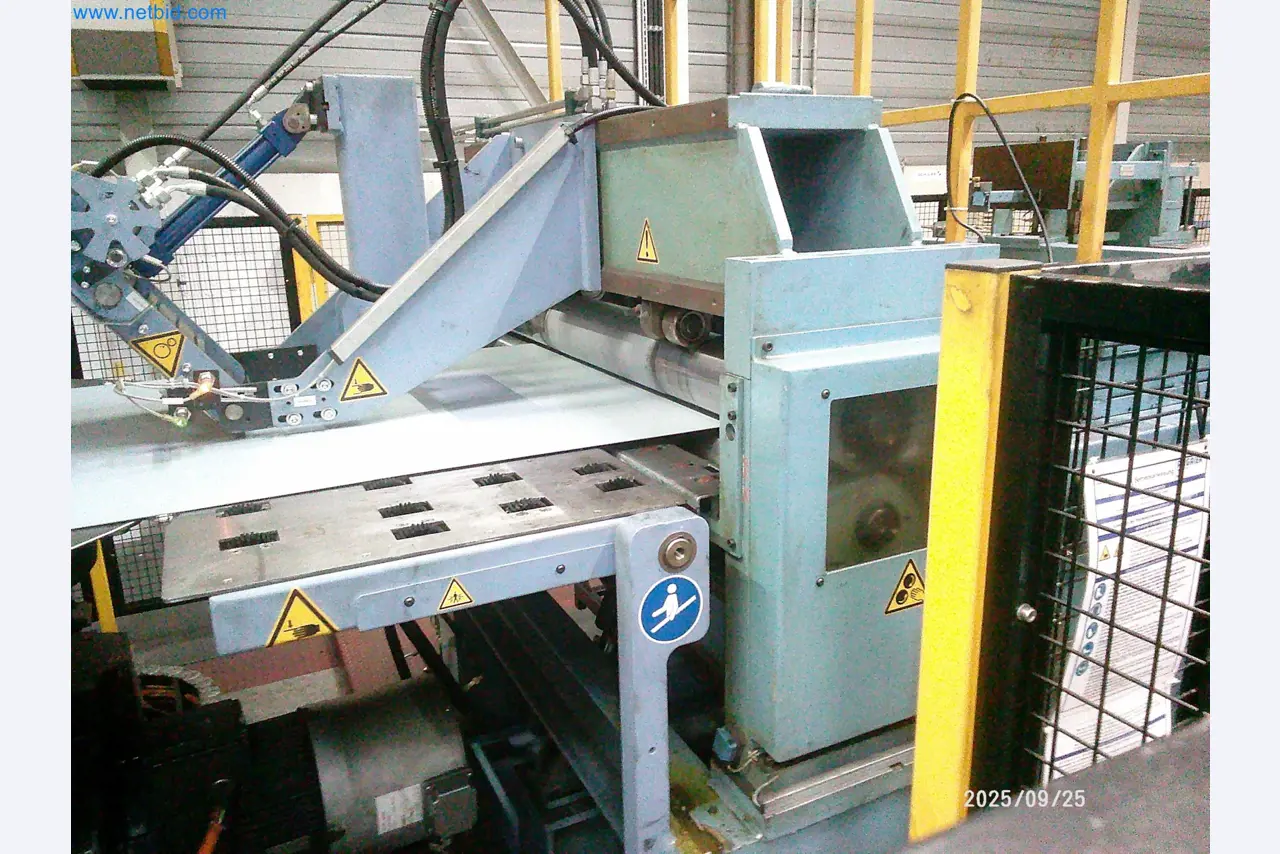 Machines and systems from the automotive supply industry-6