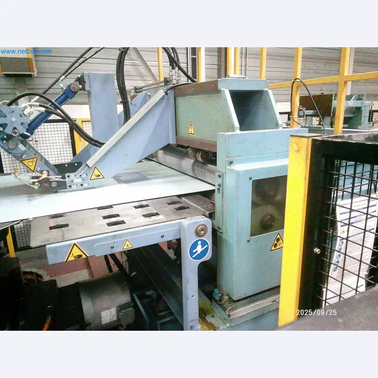 Machines and systems from the automotive supply industry-6