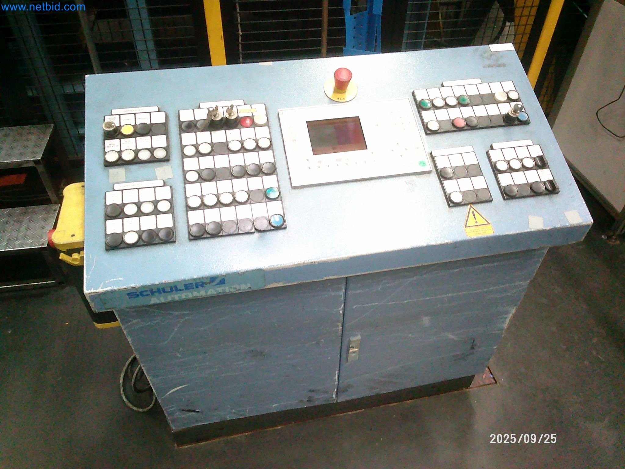 Machines and systems from the automotive supply industry-7