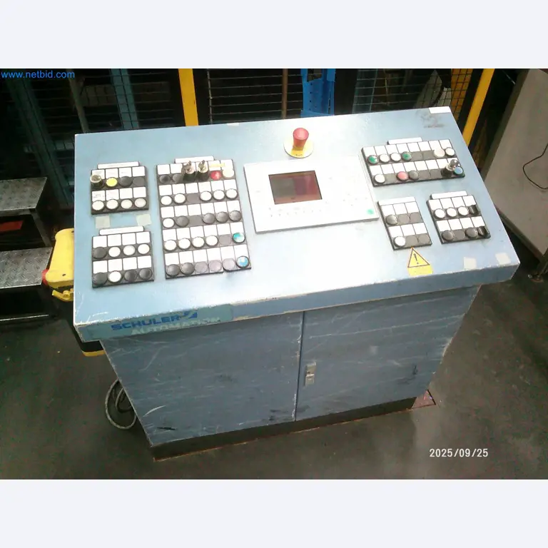 Machines and systems from the automotive supply industry-7