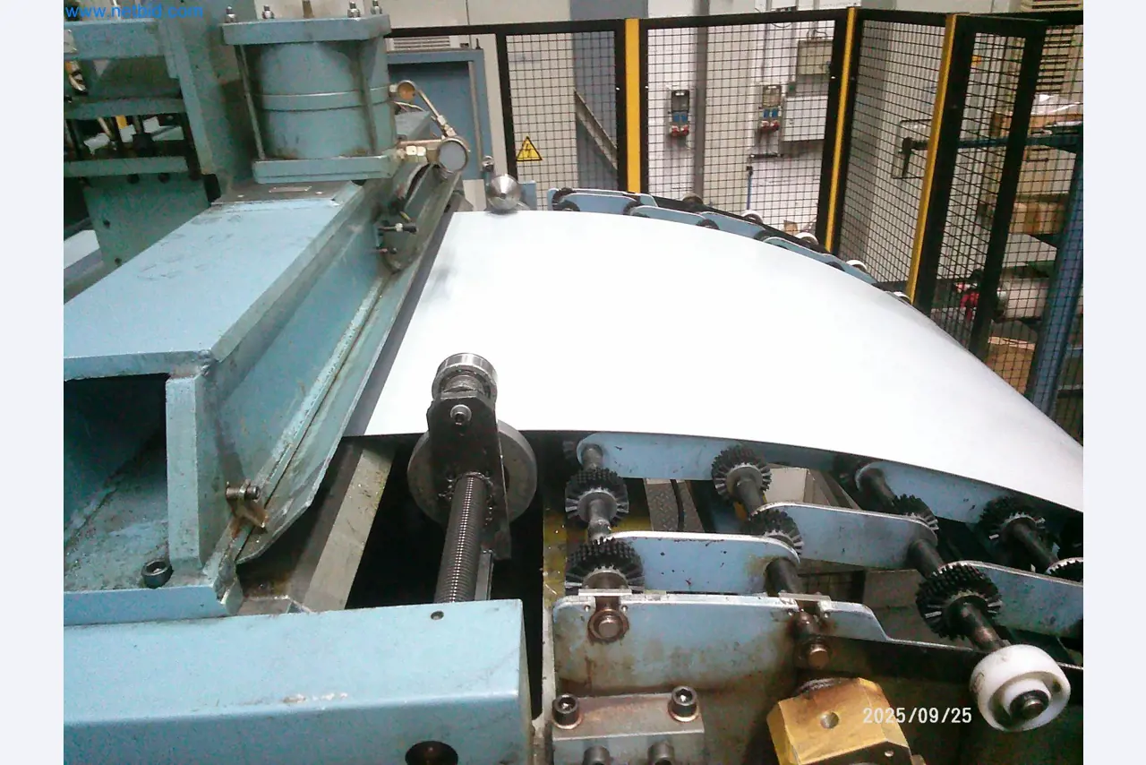 Machines and systems from the automotive supply industry-8