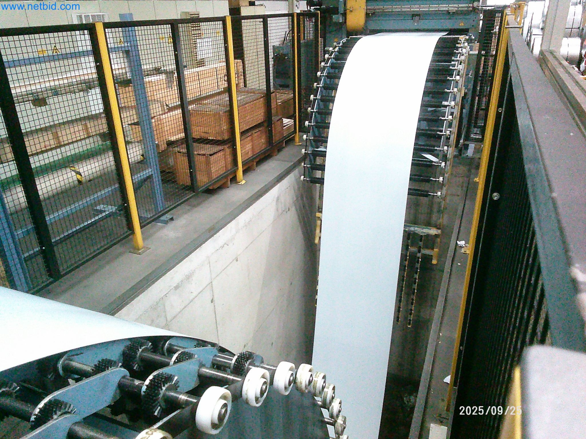 Machines and systems from the automotive supply industry-9