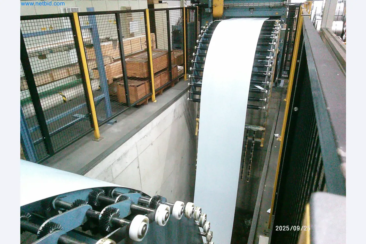 Machines and systems from the automotive supply industry-9