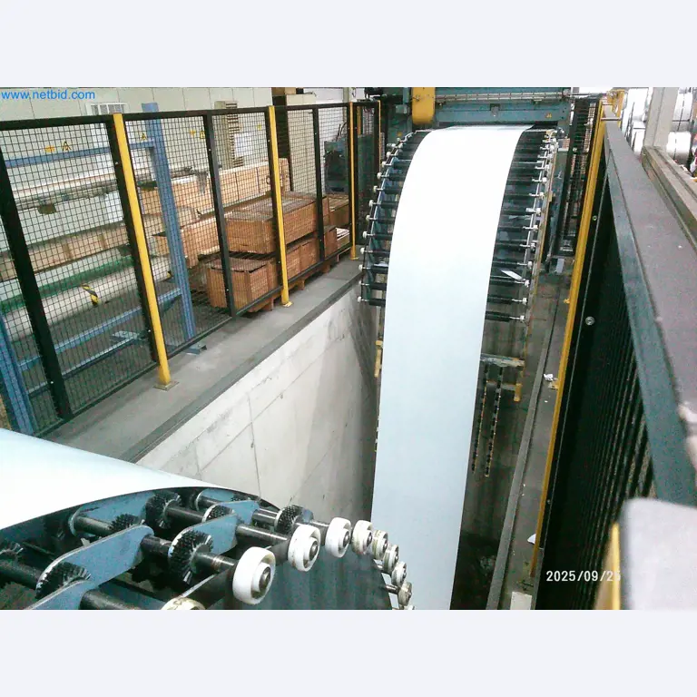 Machines and systems from the automotive supply industry-9