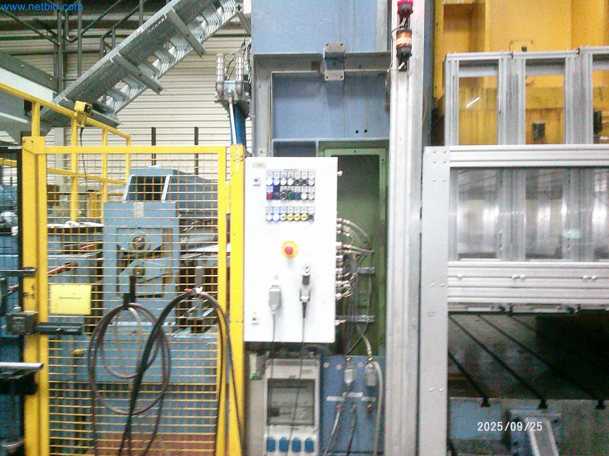 Machines and systems from the automotive supply industry-12