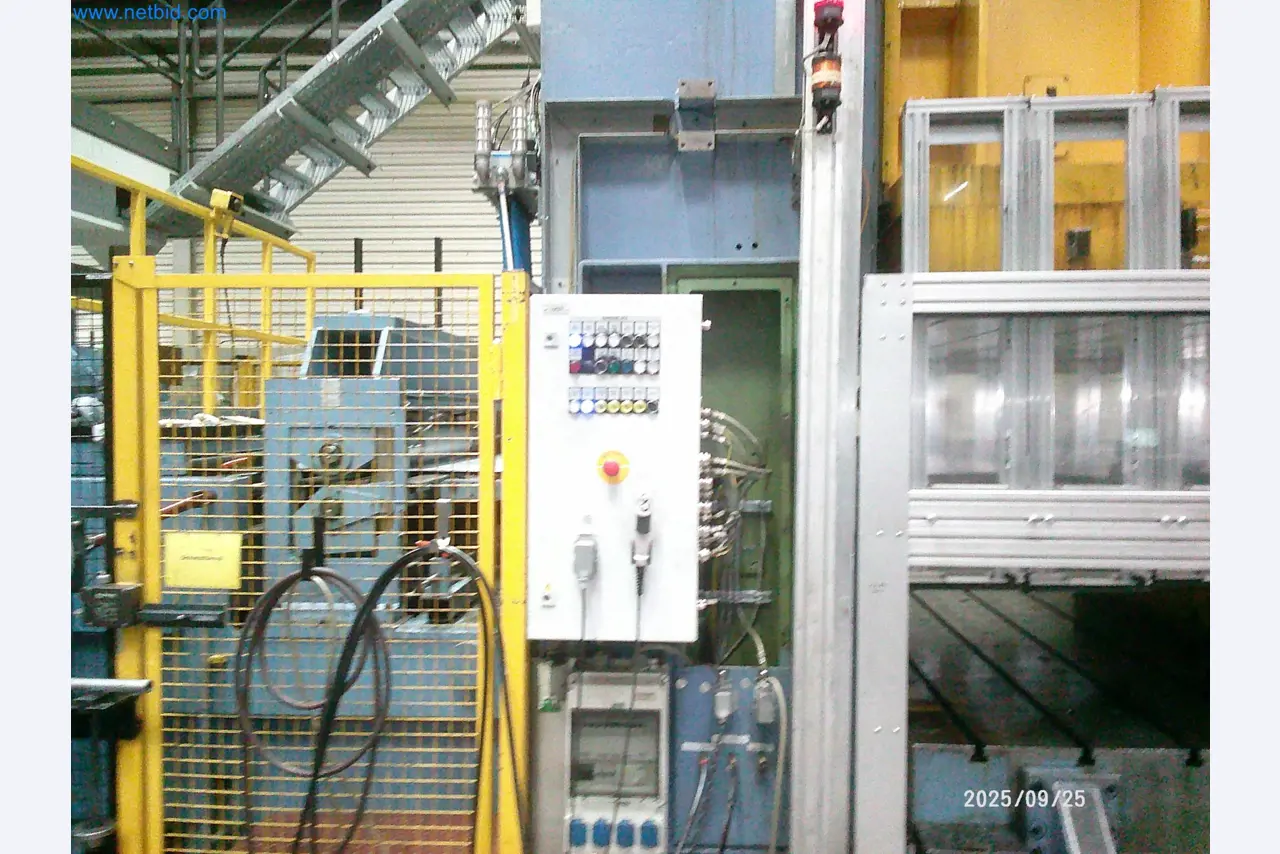 Machines and systems from the automotive supply industry-12