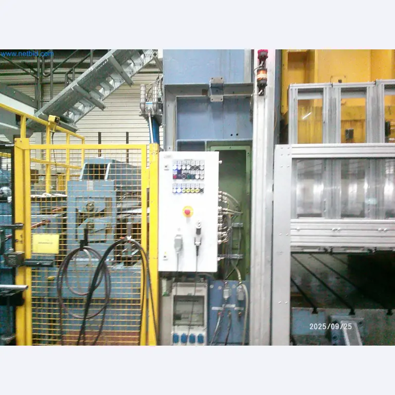 Machines and systems from the automotive supply industry-12