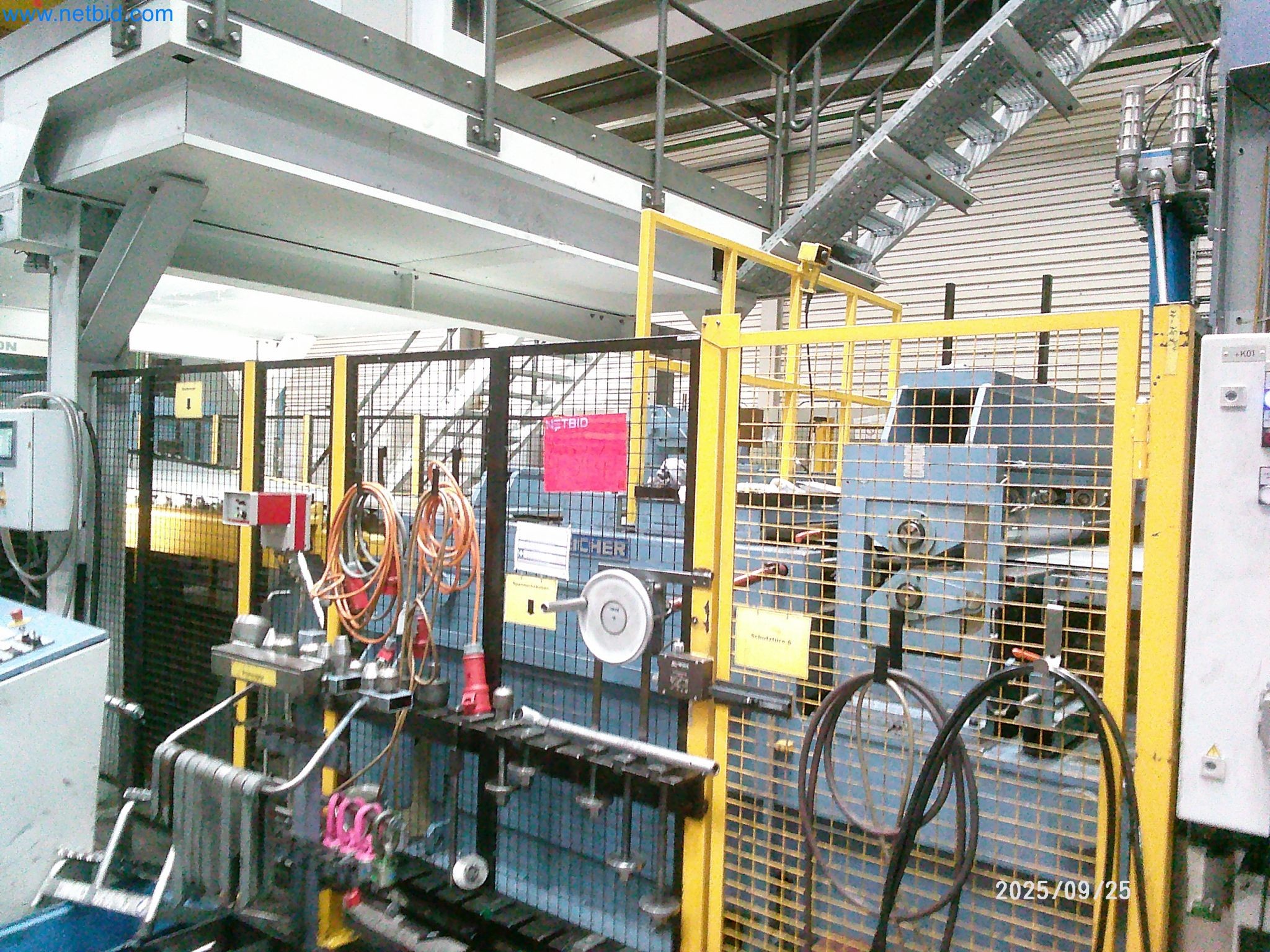 Machines and systems from the automotive supply industry-13