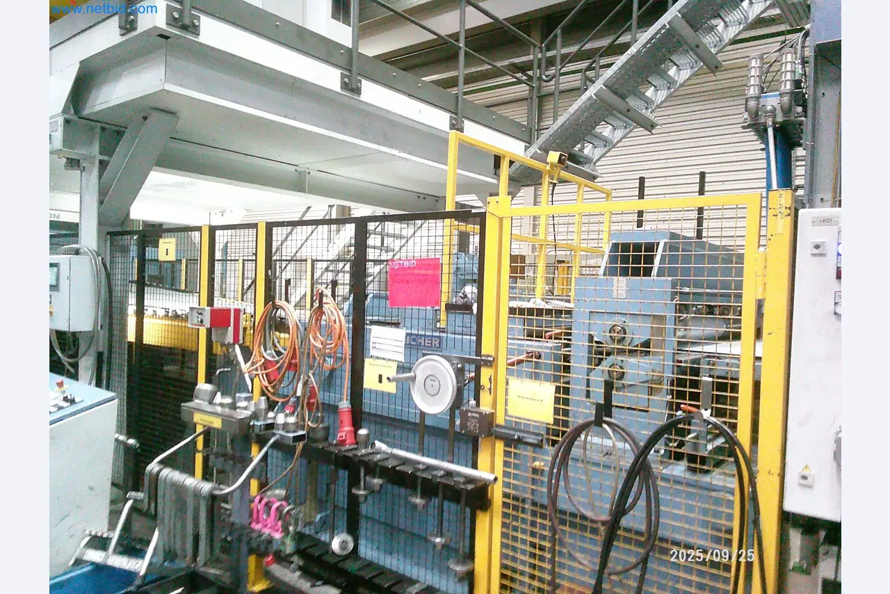 Machines and systems from the automotive supply industry-13