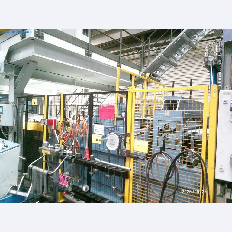 Machines and systems from the automotive supply industry-13