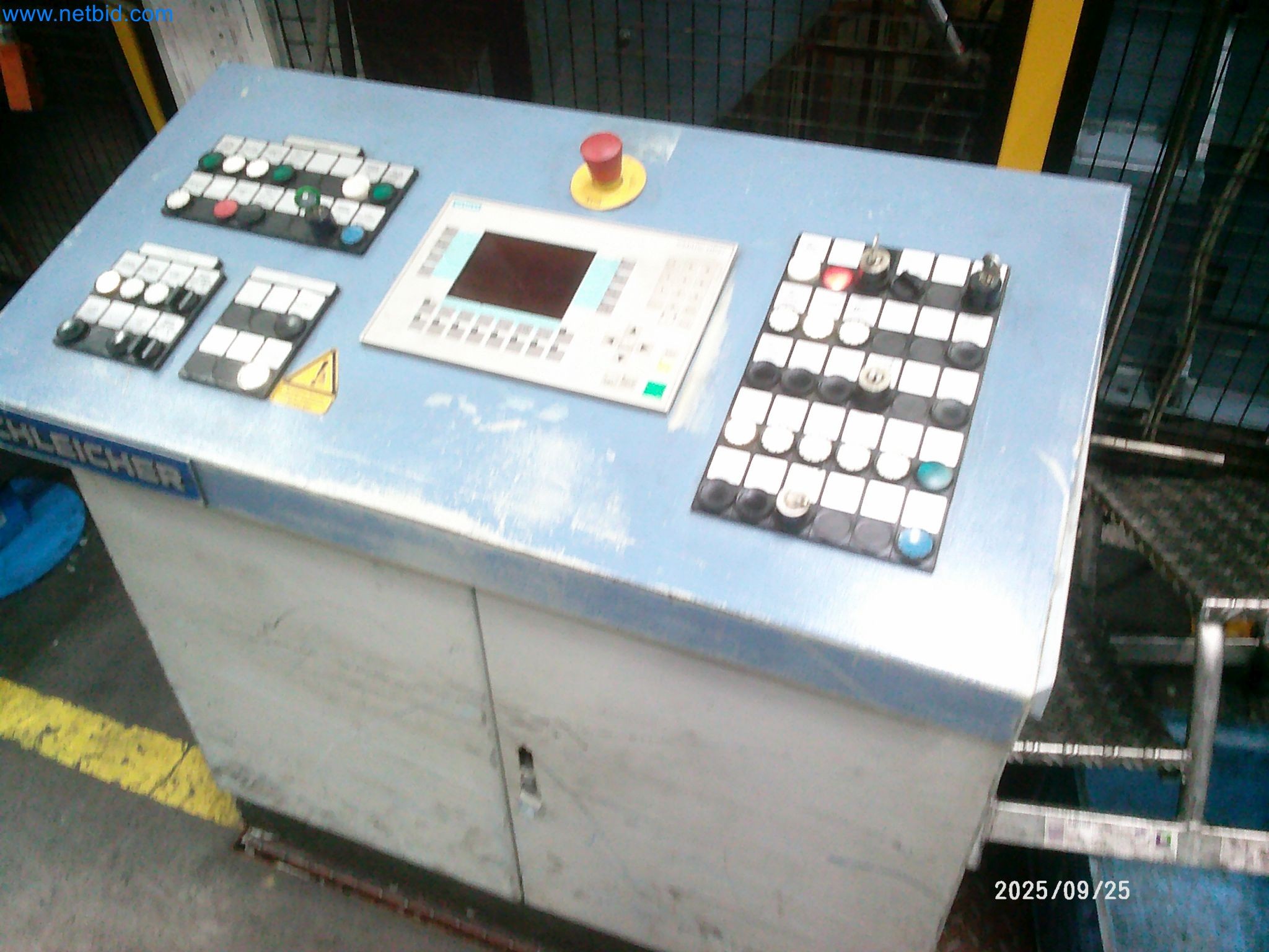 Machines and systems from the automotive supply industry-16