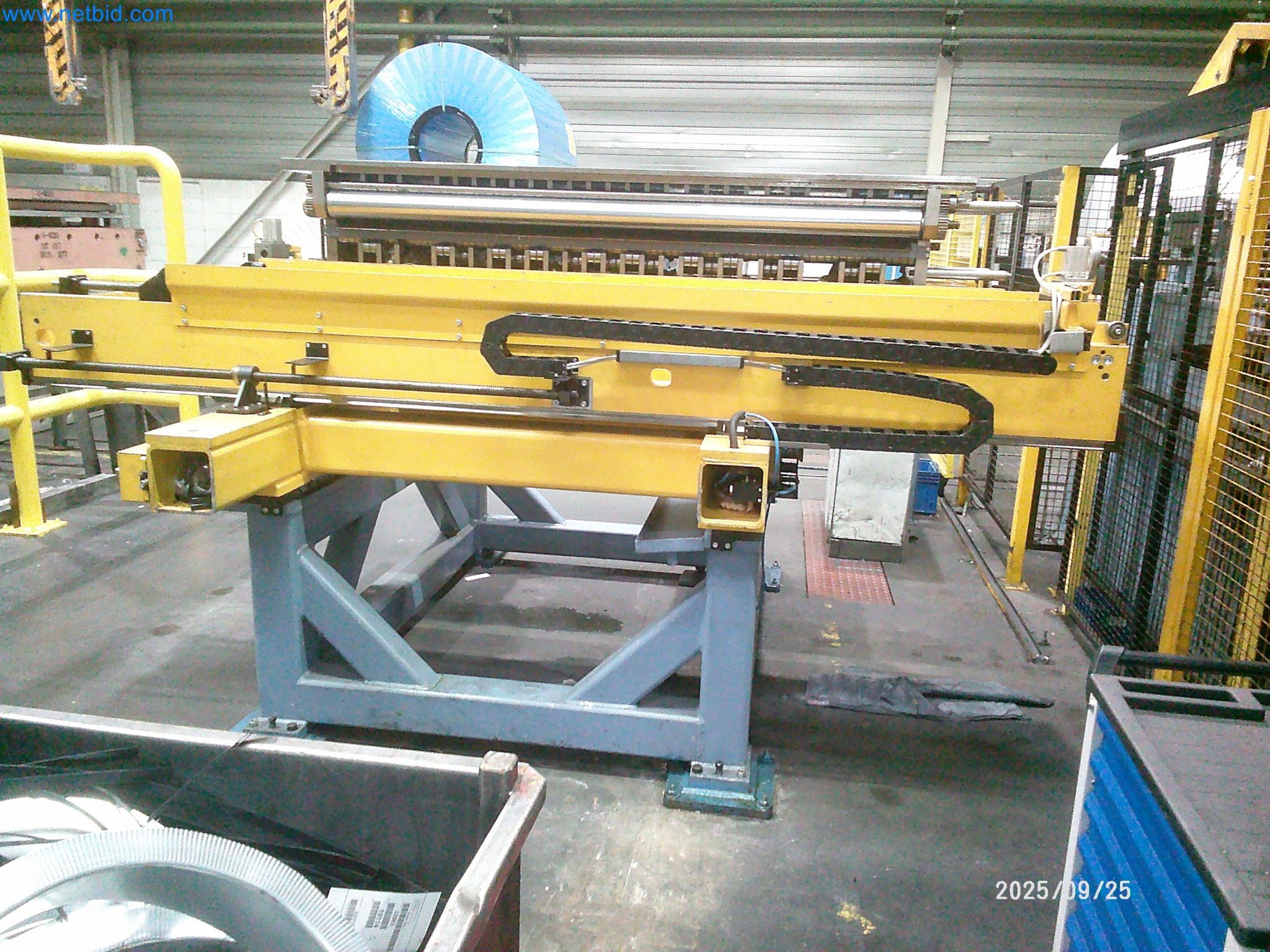 Machines and systems from the automotive supply industry-19