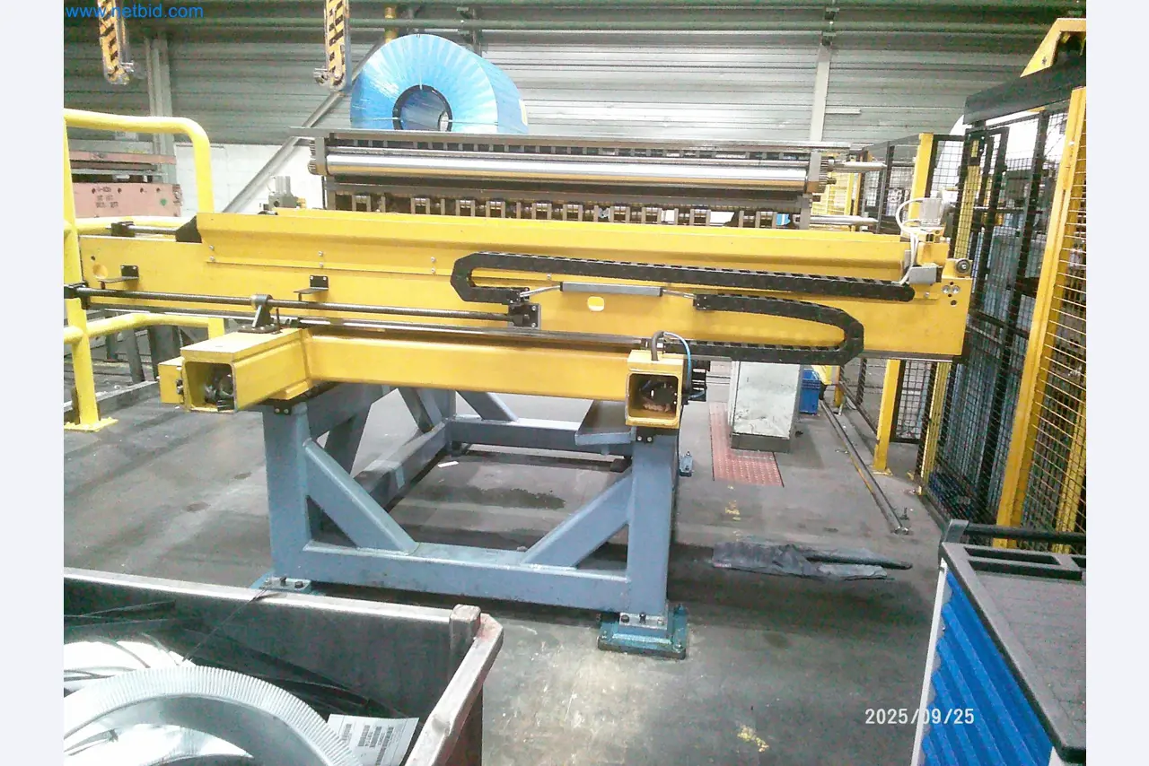 Machines and systems from the automotive supply industry-19