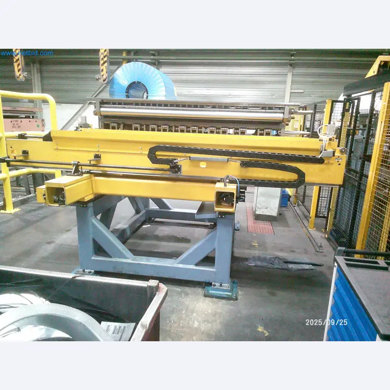 Machines and systems from the automotive supply industry-19