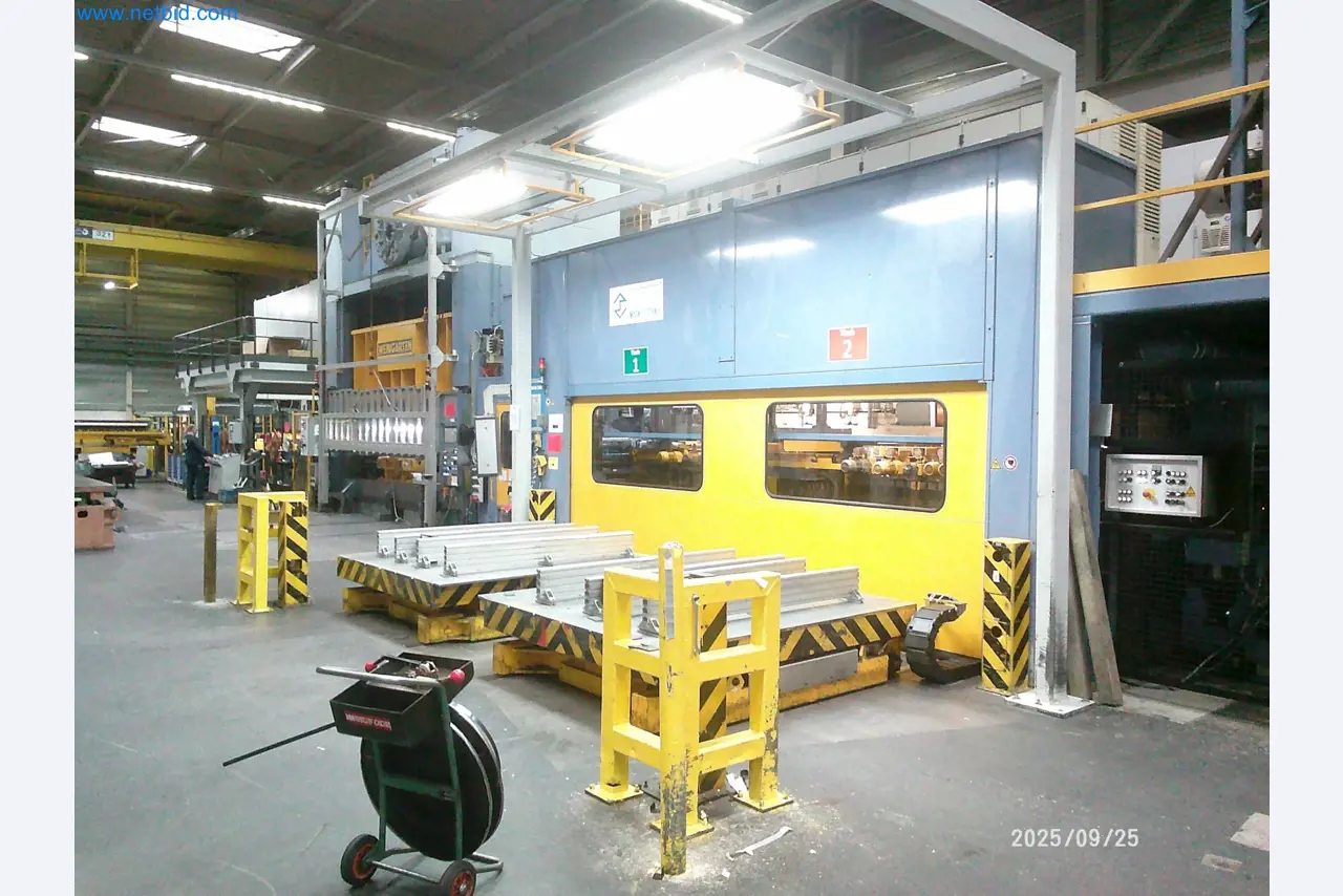 Machines and systems from the automotive supply industry-1