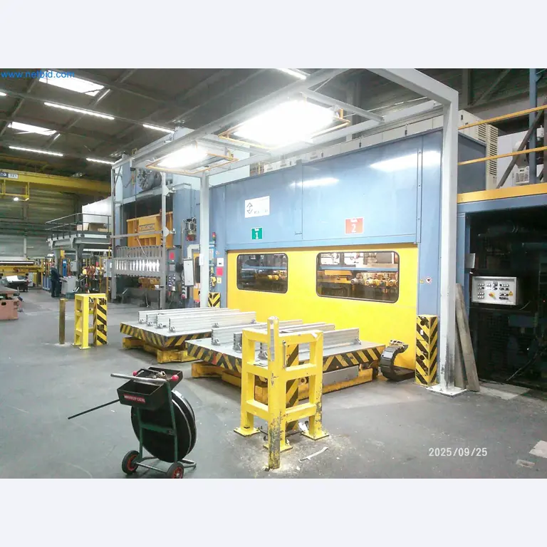 Machines and systems from the automotive supply industry-1