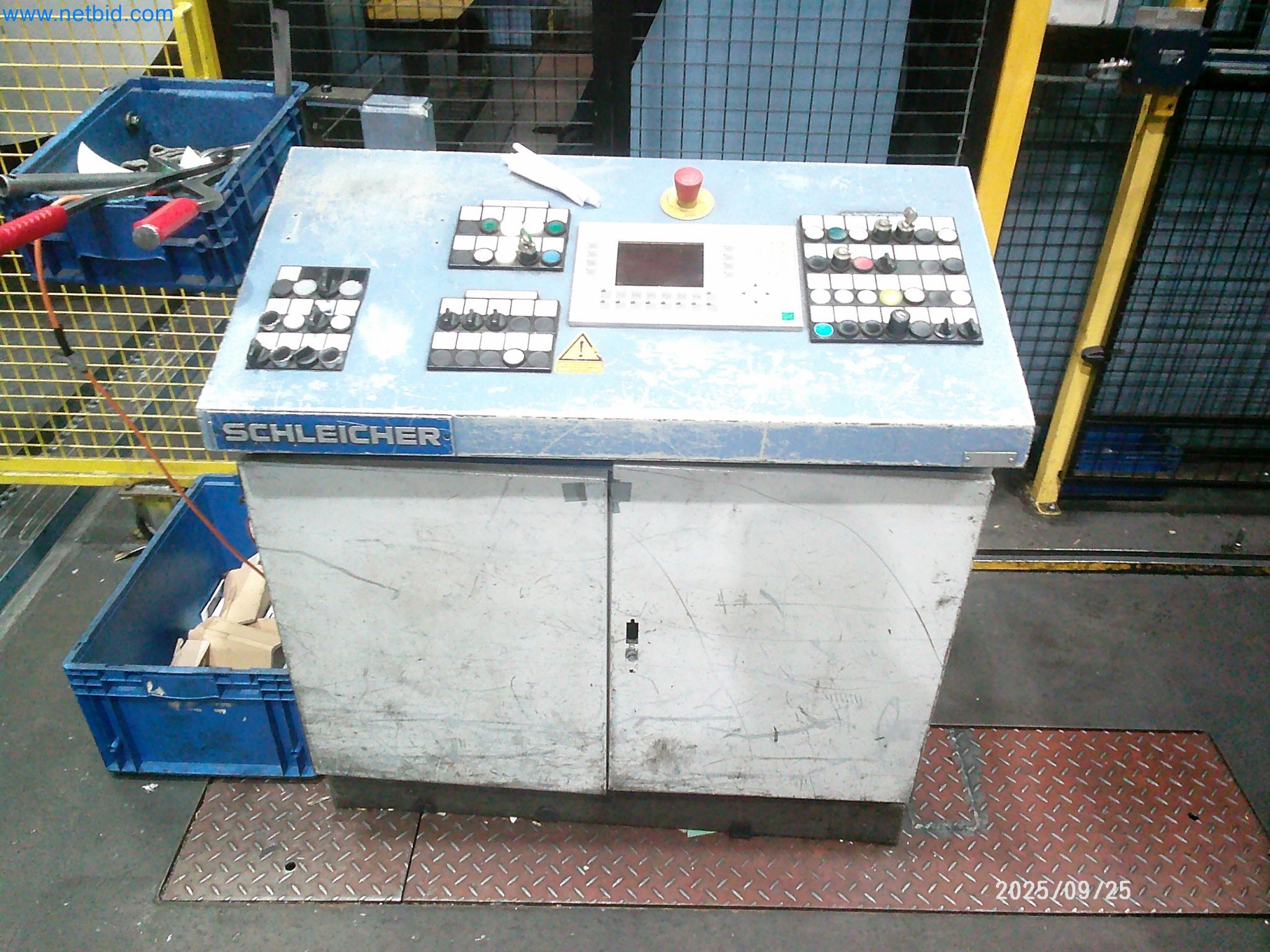 Machines and systems from the automotive supply industry-21