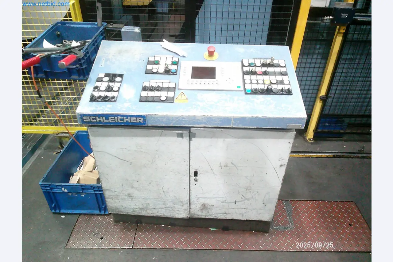 Machines and systems from the automotive supply industry-21