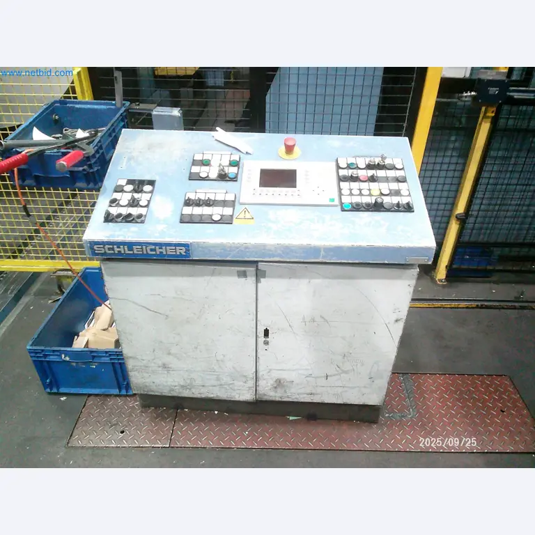 Machines and systems from the automotive supply industry-21