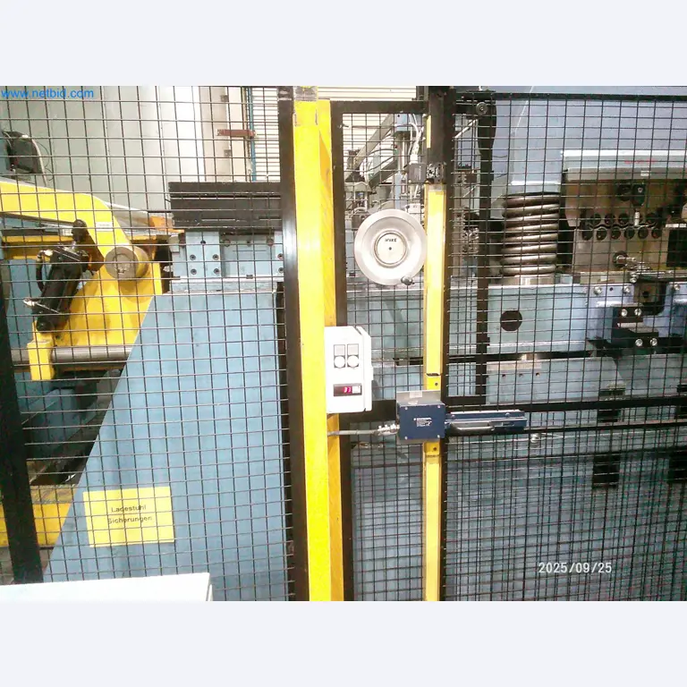 Machines and systems from the automotive supply industry-22