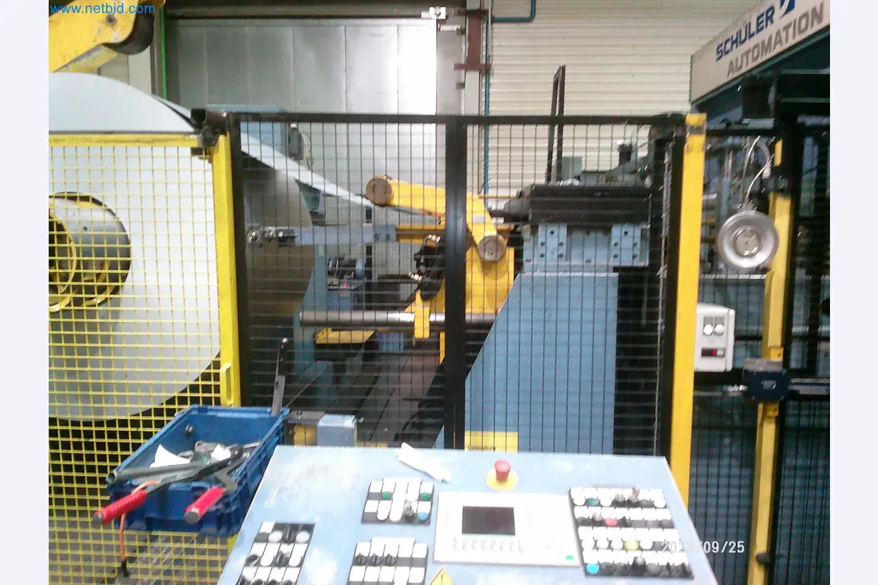 Machines and systems from the automotive supply industry-23