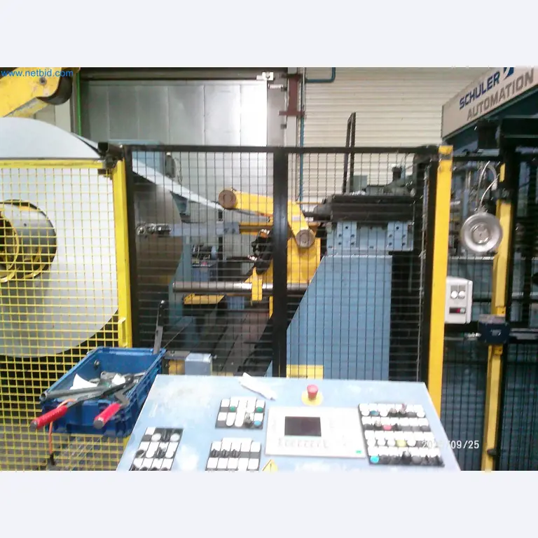 Machines and systems from the automotive supply industry-23