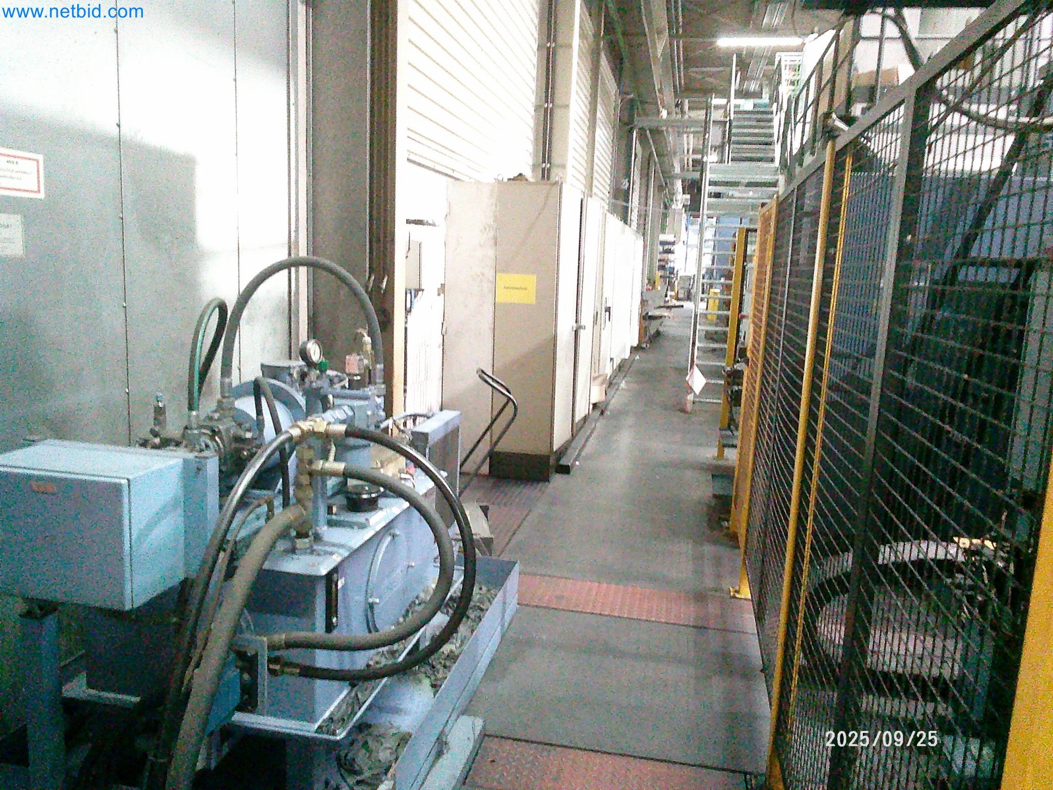 Machines and systems from the automotive supply industry-24