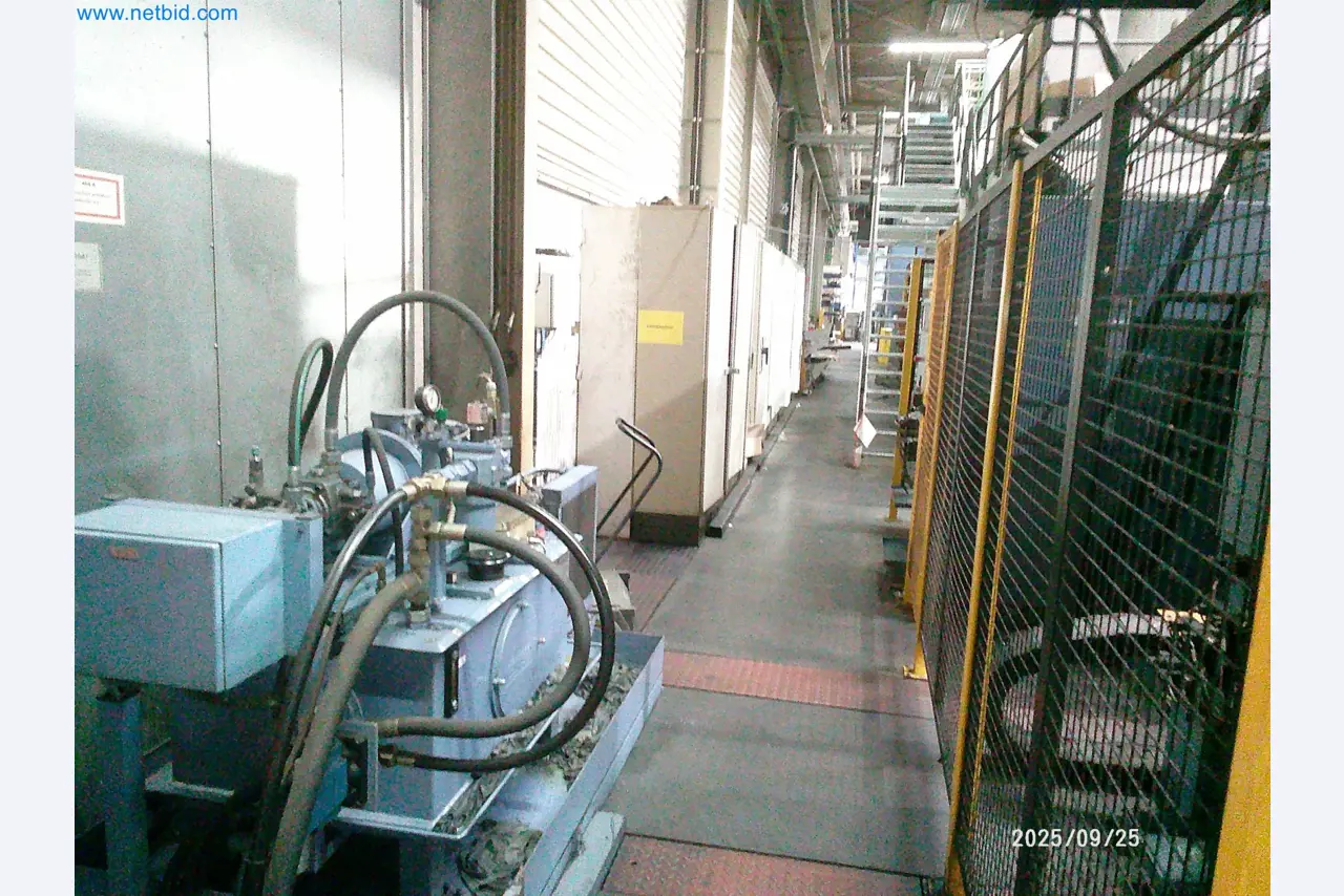 Machines and systems from the automotive supply industry-24