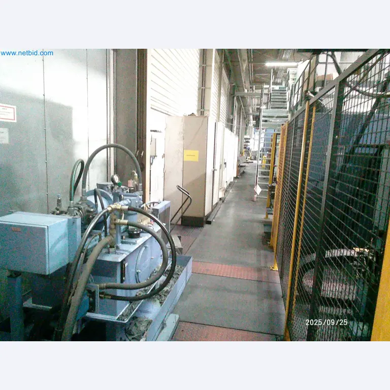 Machines and systems from the automotive supply industry-24