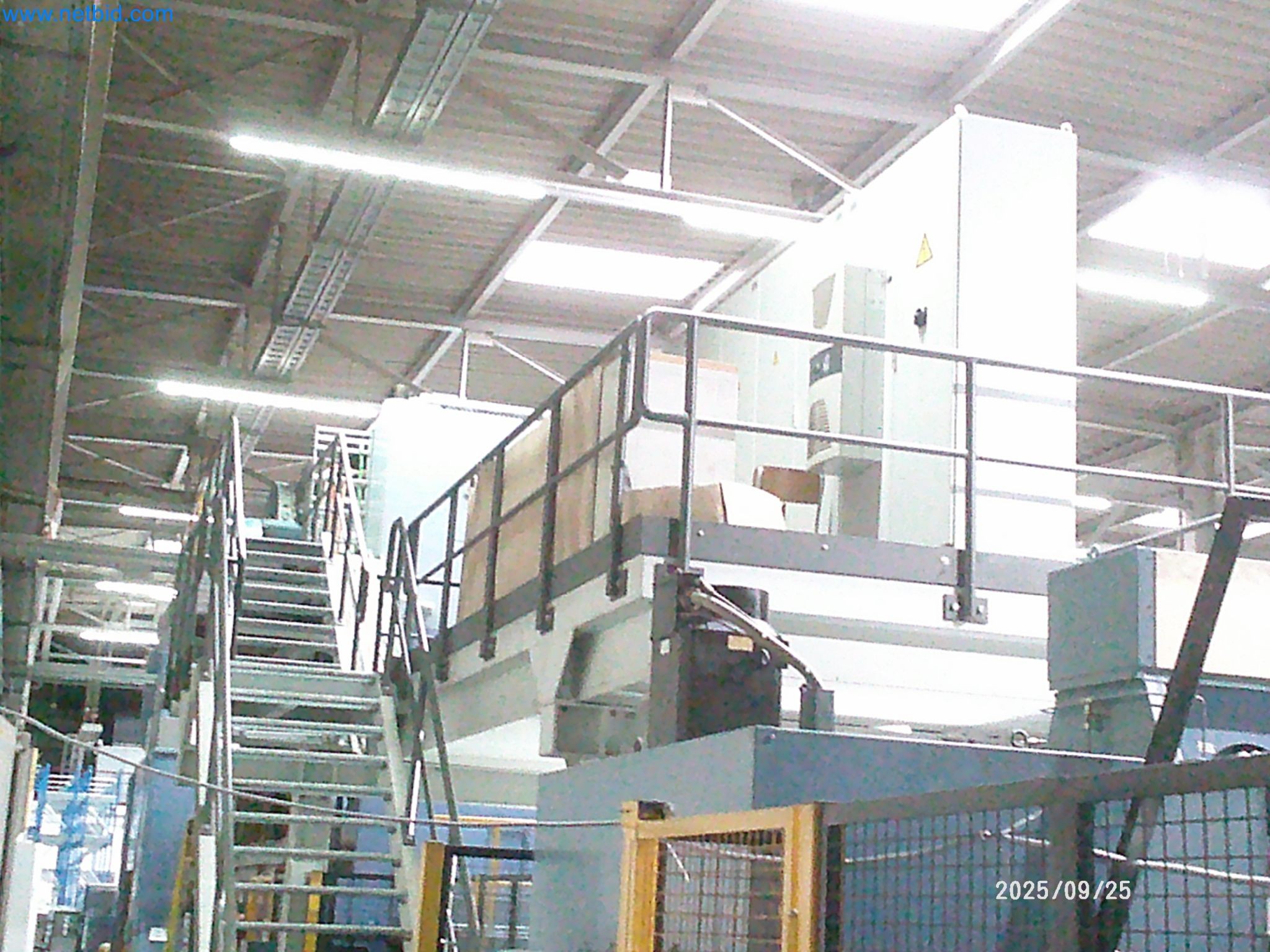 Machines and systems from the automotive supply industry-25