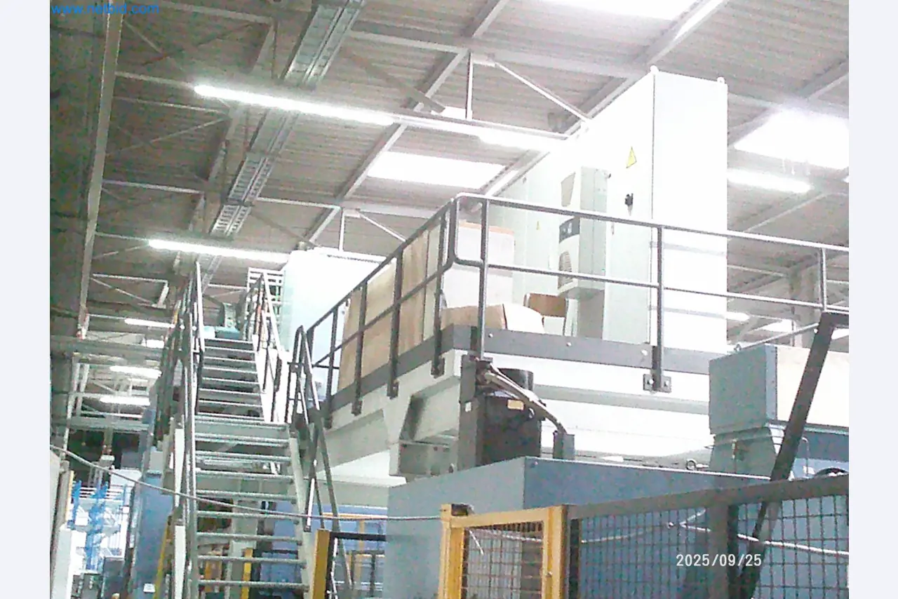 Machines and systems from the automotive supply industry-25