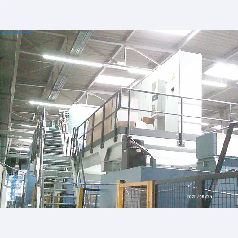 Machines and systems from the automotive supply industry-25