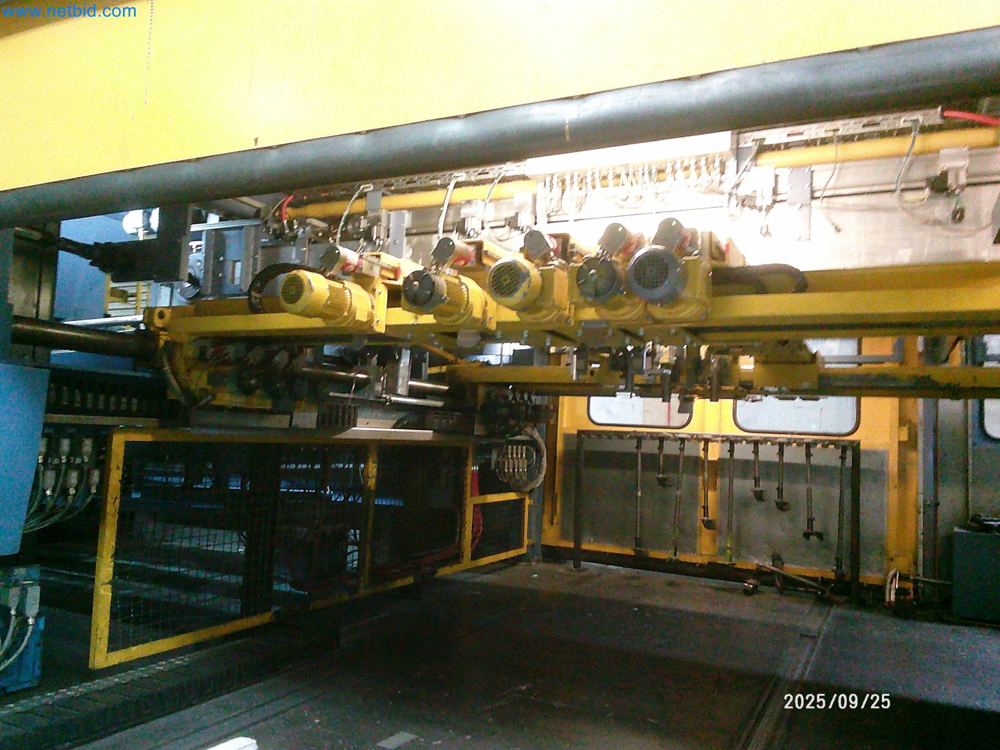 Machines and systems from the automotive supply industry-2