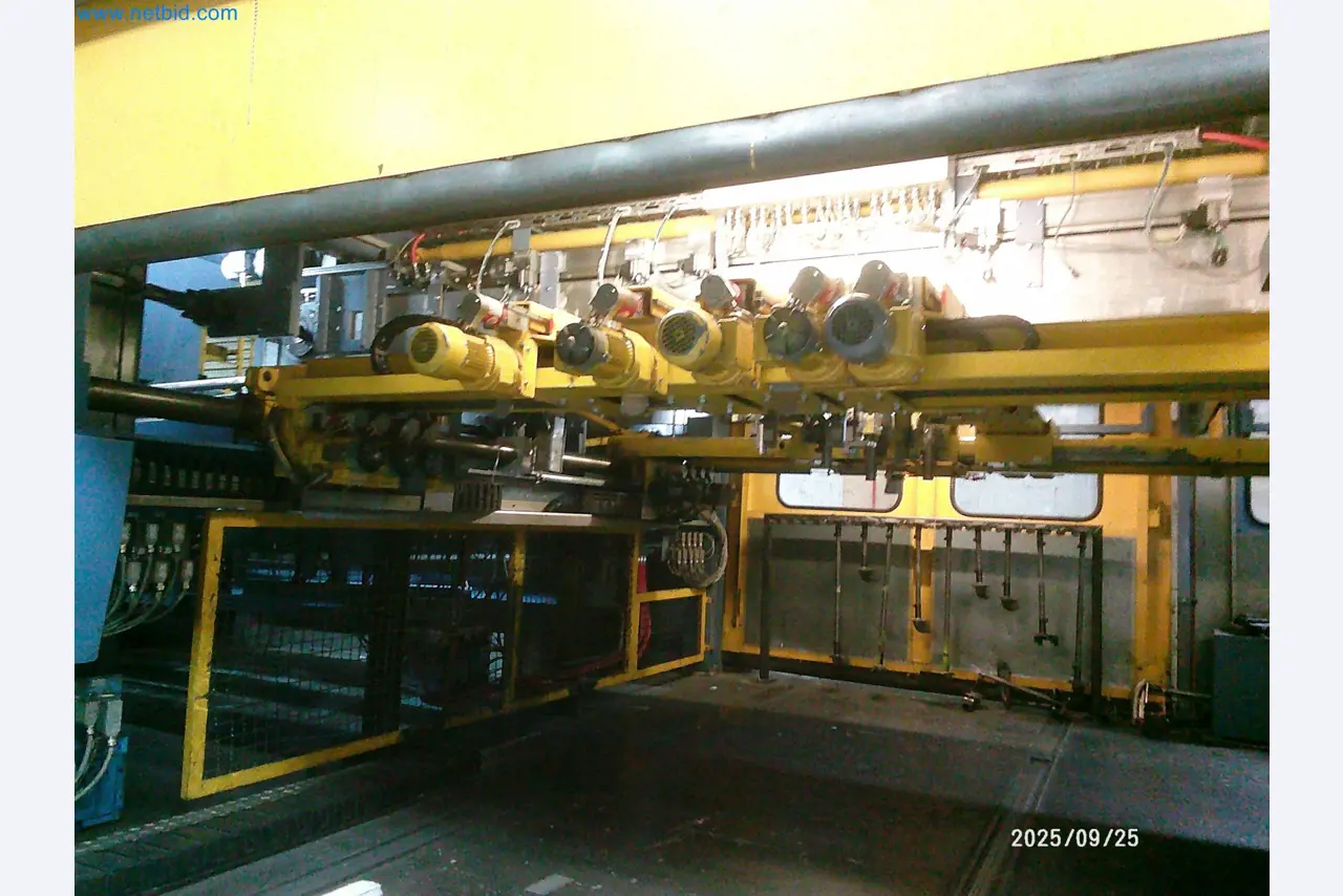 Machines and systems from the automotive supply industry-2