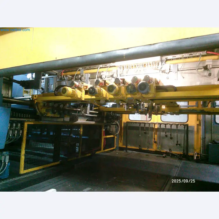 Machines and systems from the automotive supply industry-2