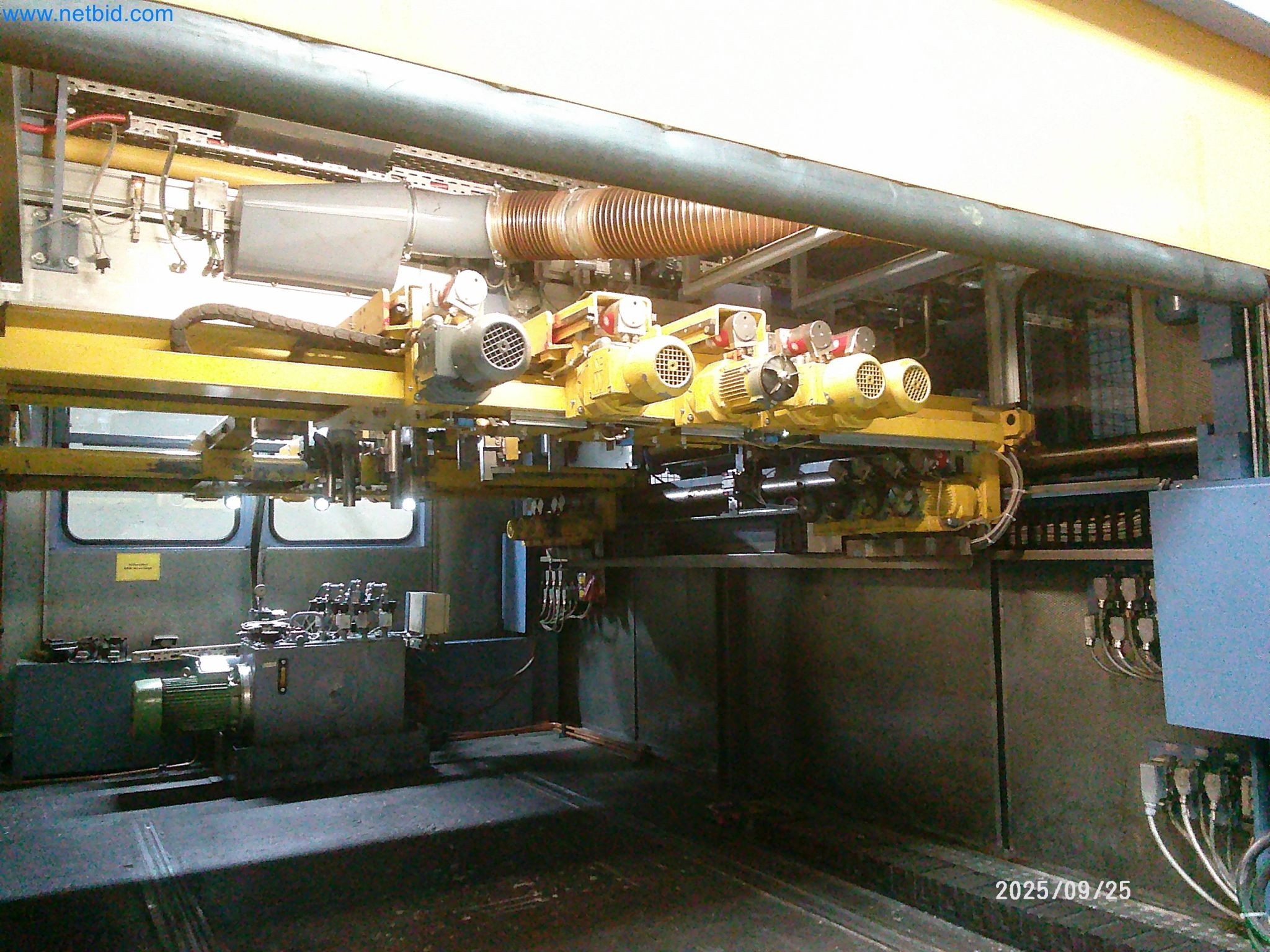 Machines and systems from the automotive supply industry-3