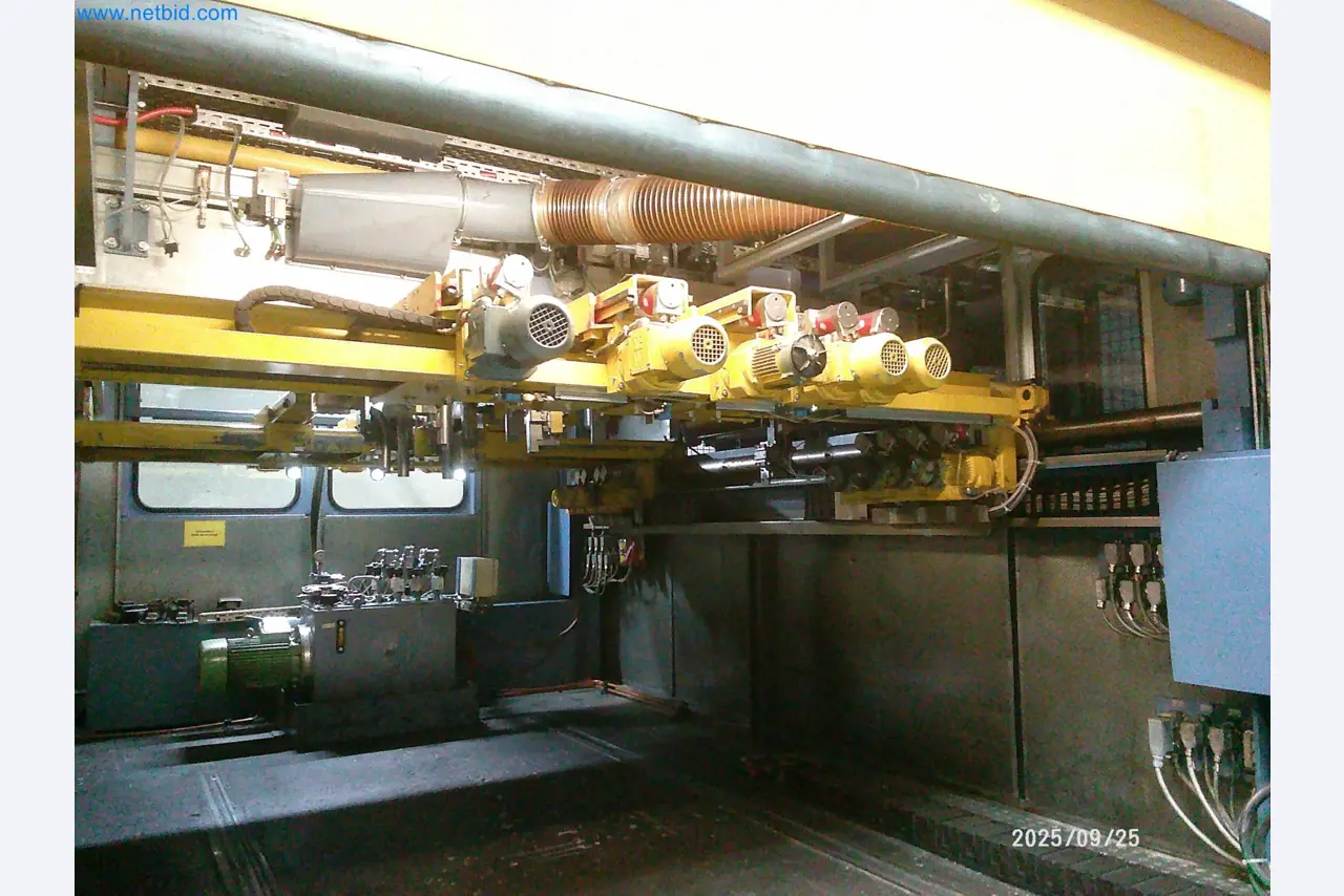 Machines and systems from the automotive supply industry-3