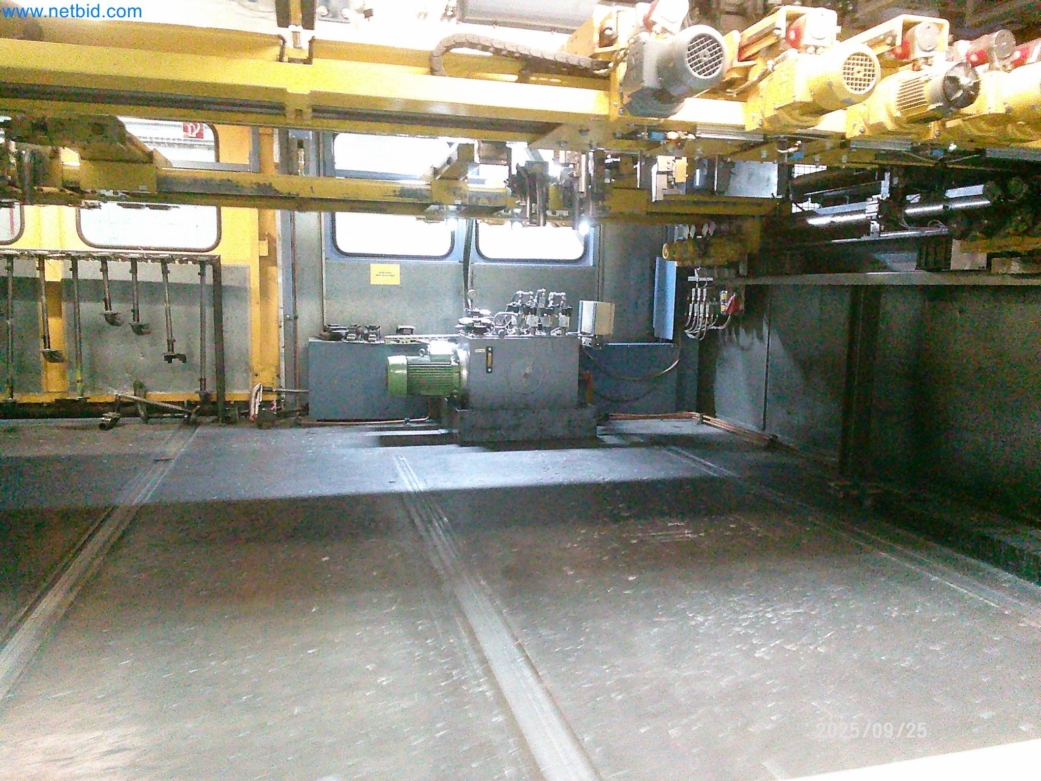 Machines and systems from the automotive supply industry-4