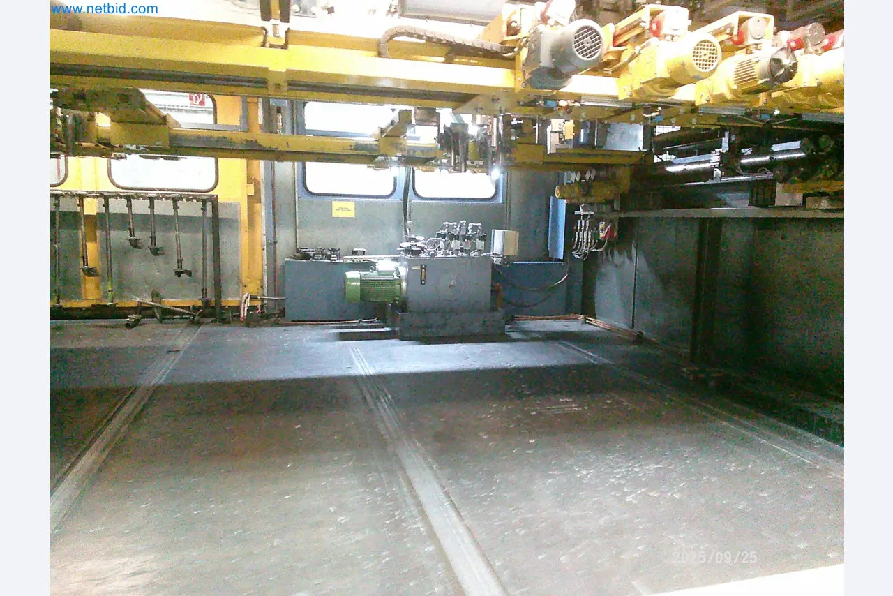 Machines and systems from the automotive supply industry-4