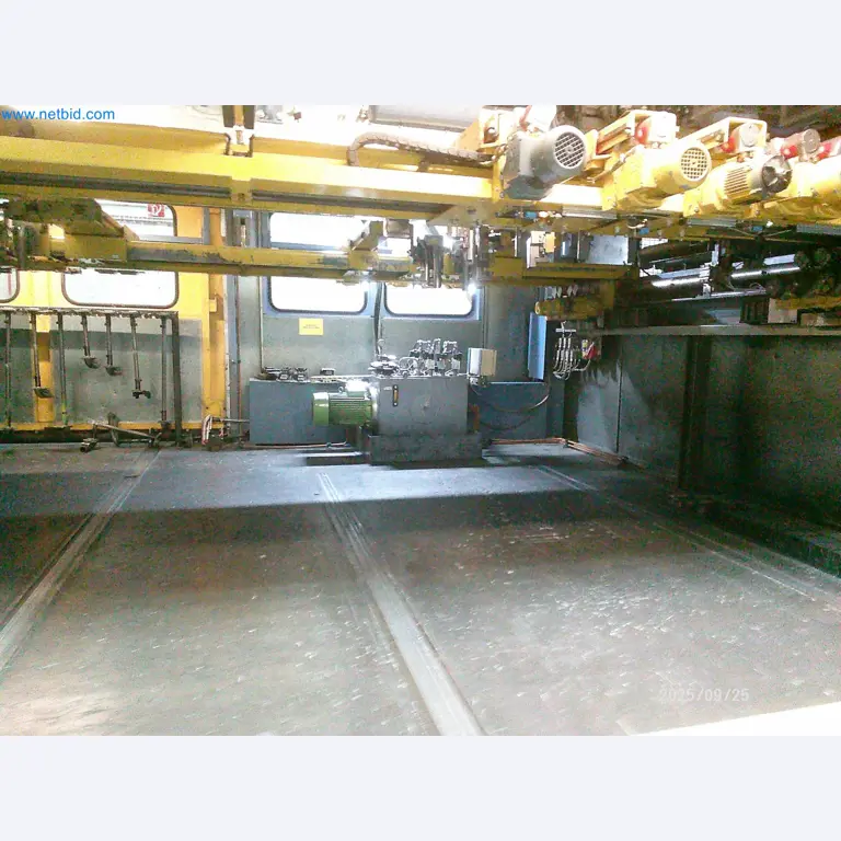 Machines and systems from the automotive supply industry-4