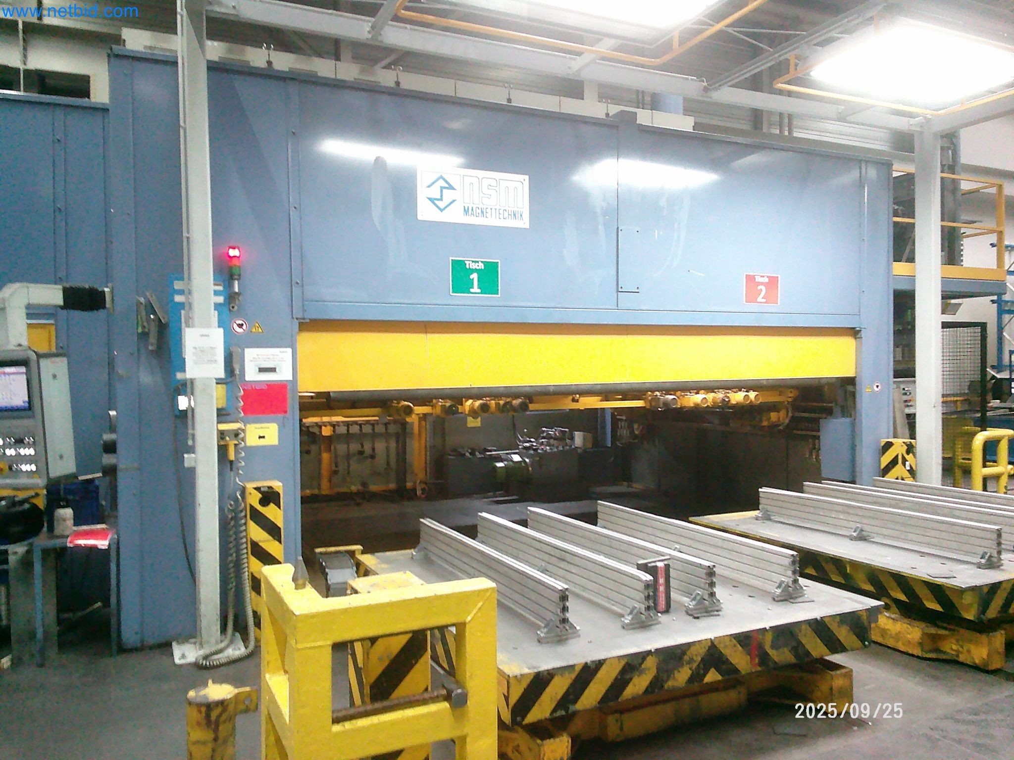 Machines and systems from the automotive supply industry-5