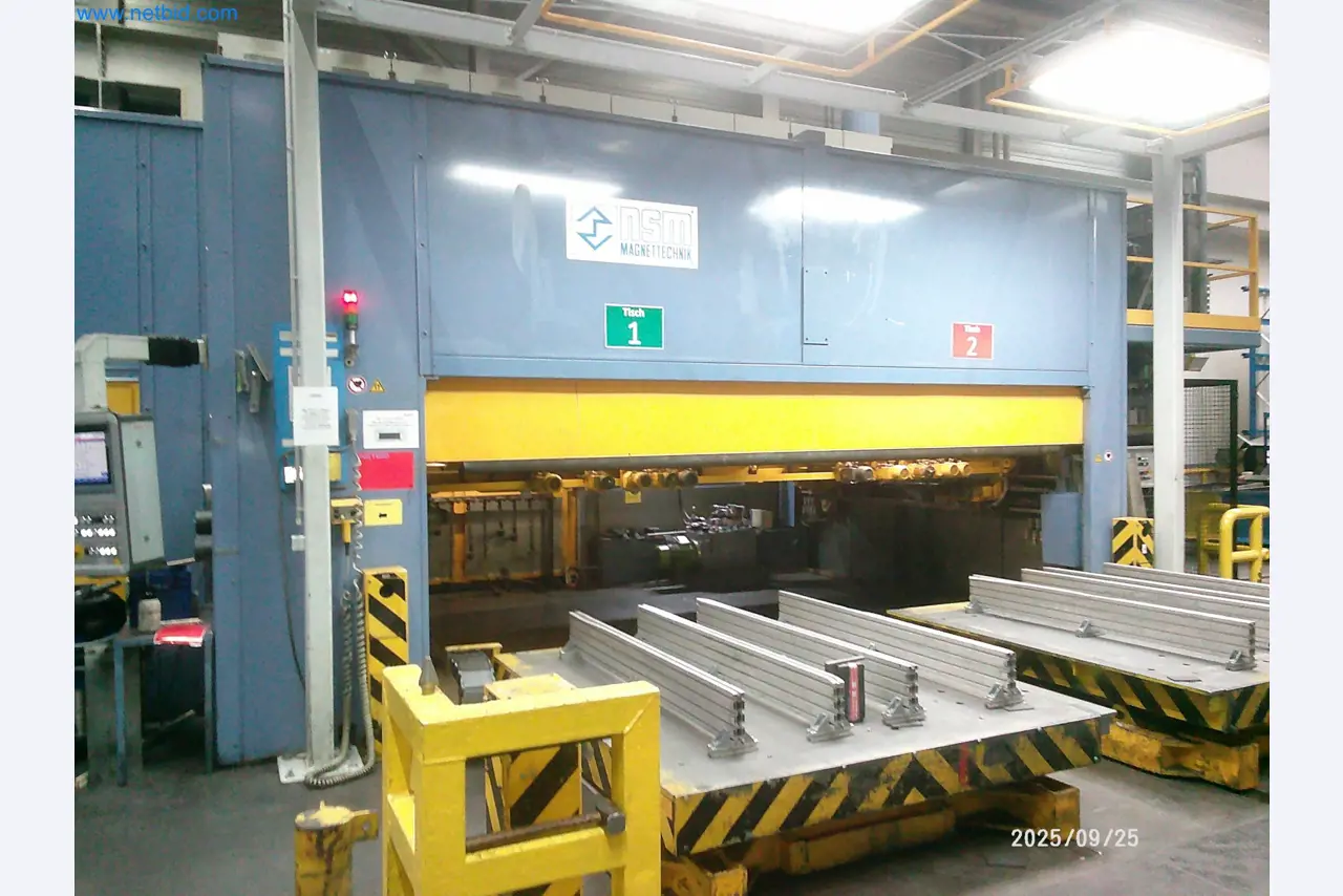 Machines and systems from the automotive supply industry-5