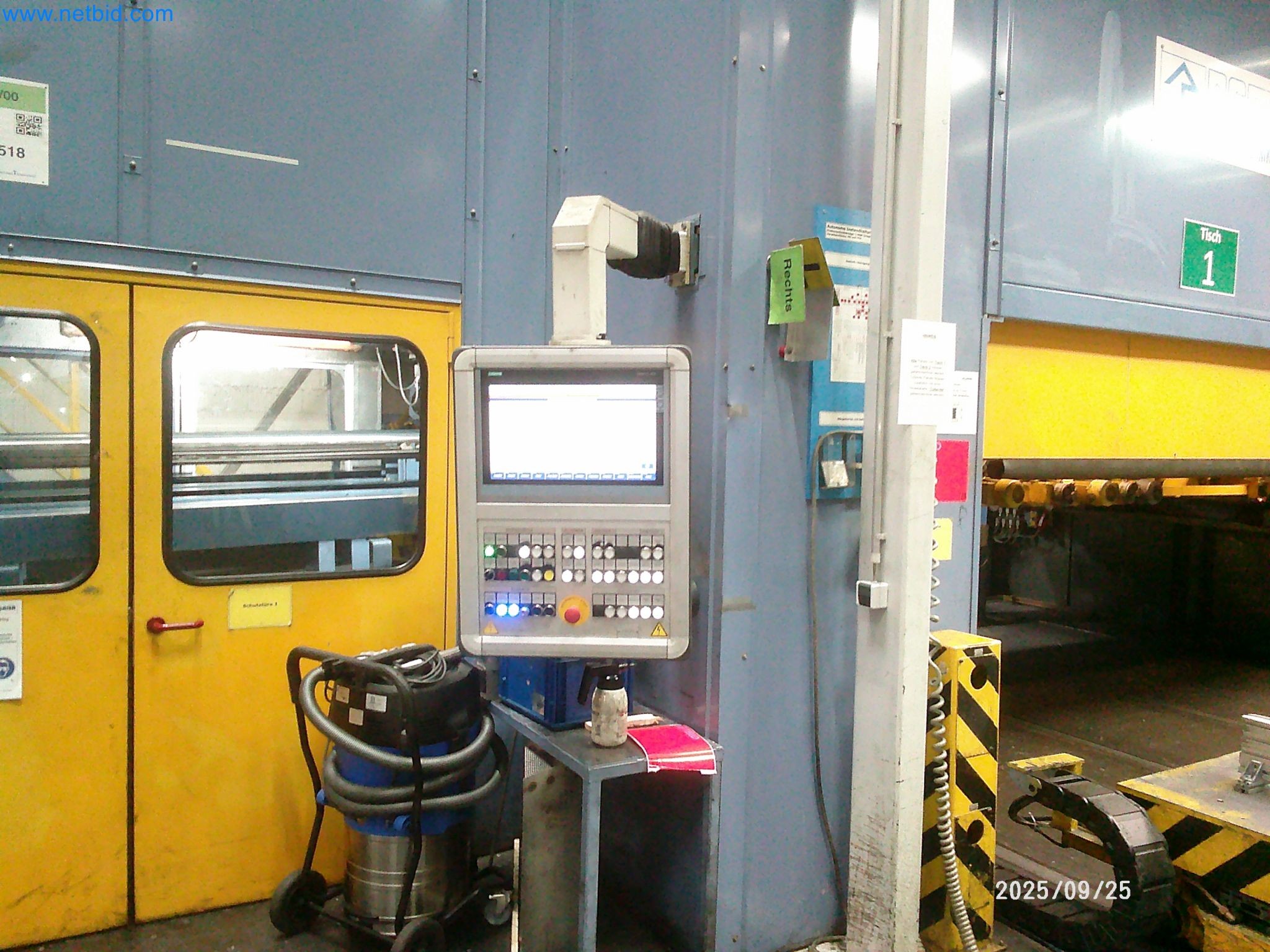 Machines and systems from the automotive supply industry-6